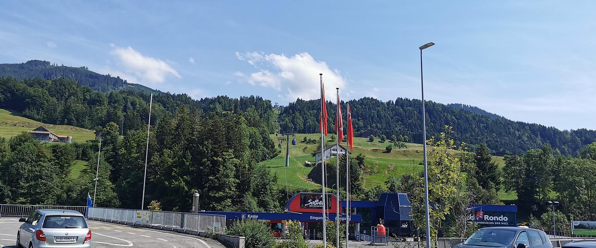 Family Adventures at Jungfrau Adventure Park