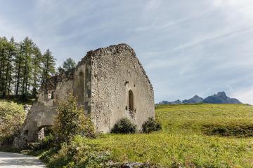 Bergtocht van Guarda via Ardez en Ftan naar Scuol