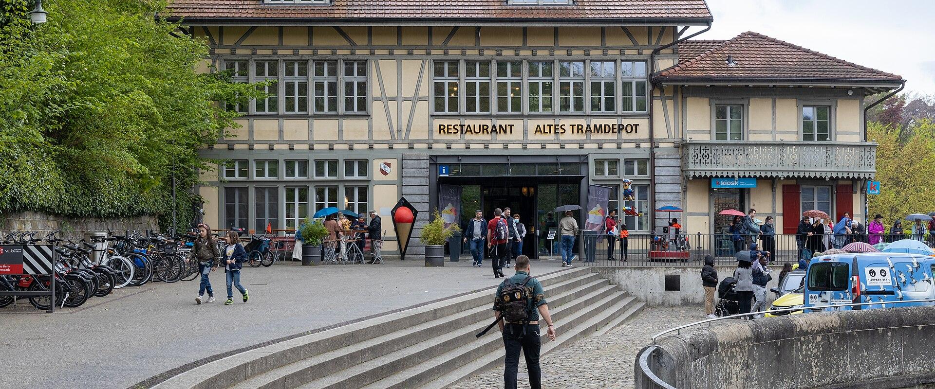 Tramdepot