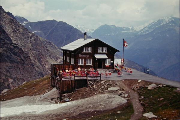 Spielboden (Ski Slopes)