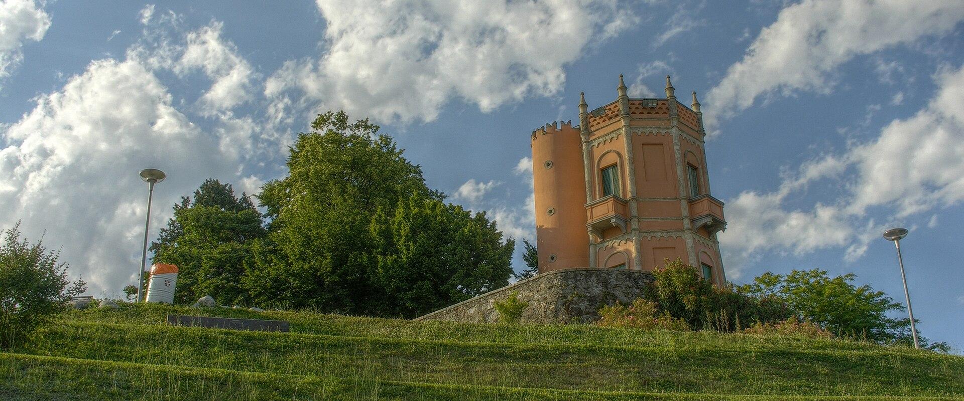 Parco Del Tassino