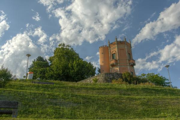 Parco Del Tassino