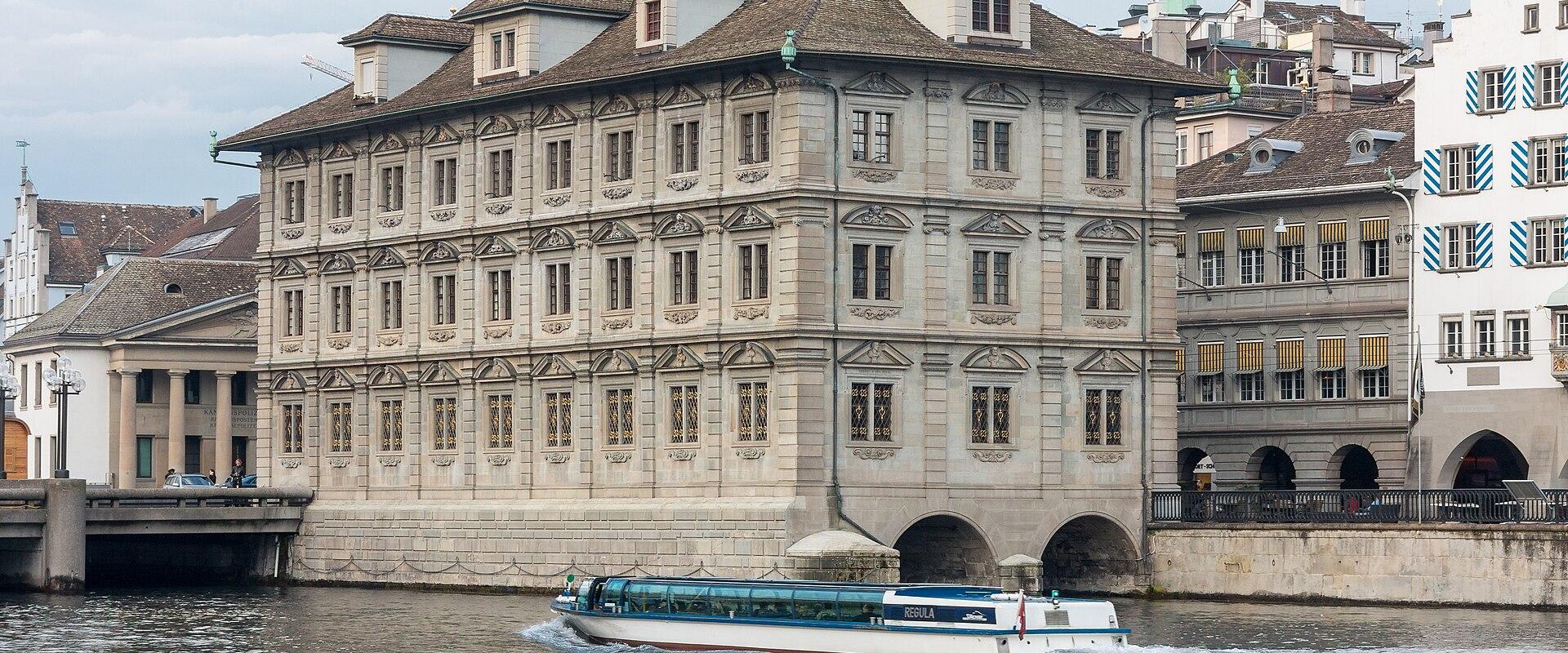 Rathaus Zurich