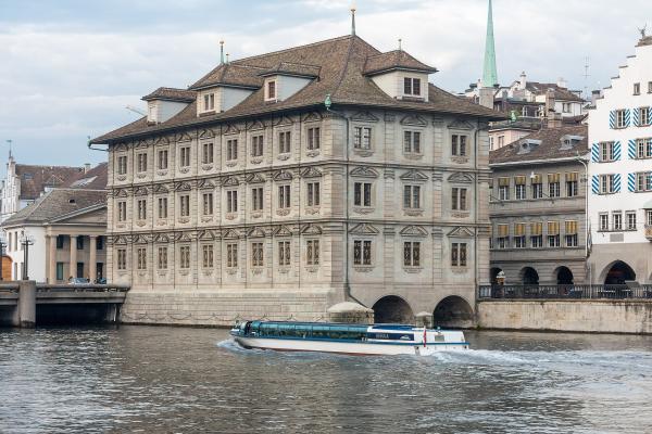 Rathaus Zurich