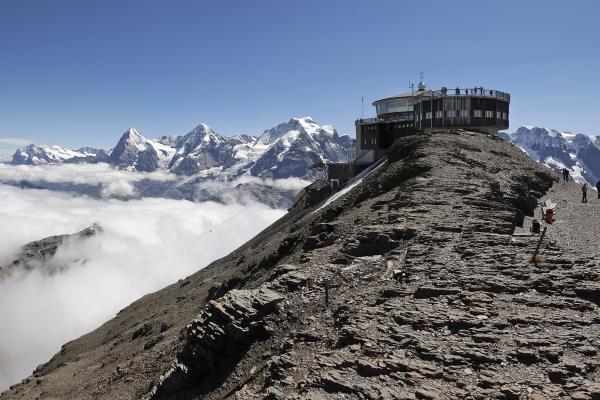 Schilthorn (Piz Gloria)