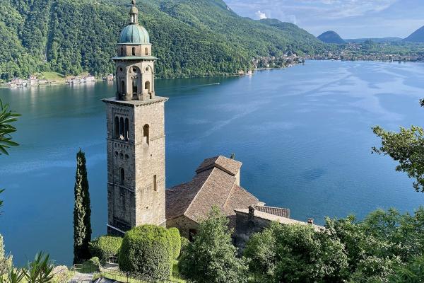 Church of Santa Maria del Sasso
