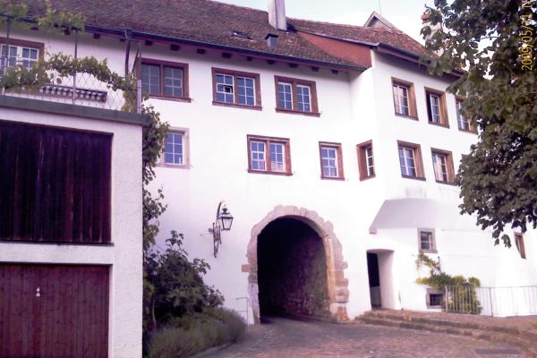 Lower Castle (Unterburg) / Lower Town (Unterstadt)