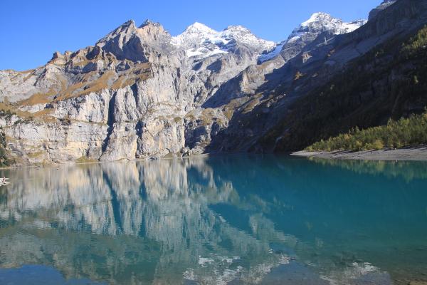 Oesinensee (Lake Oeschine)