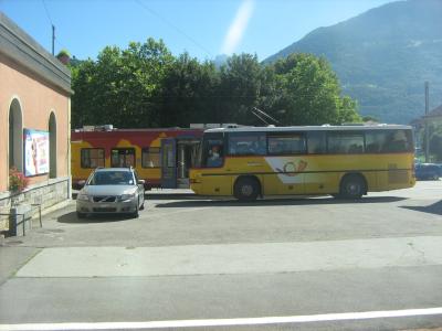 Getting Around Switzerland
