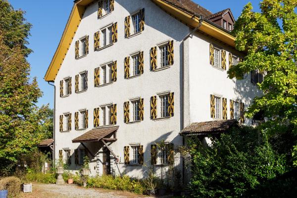 Böttstein Castle