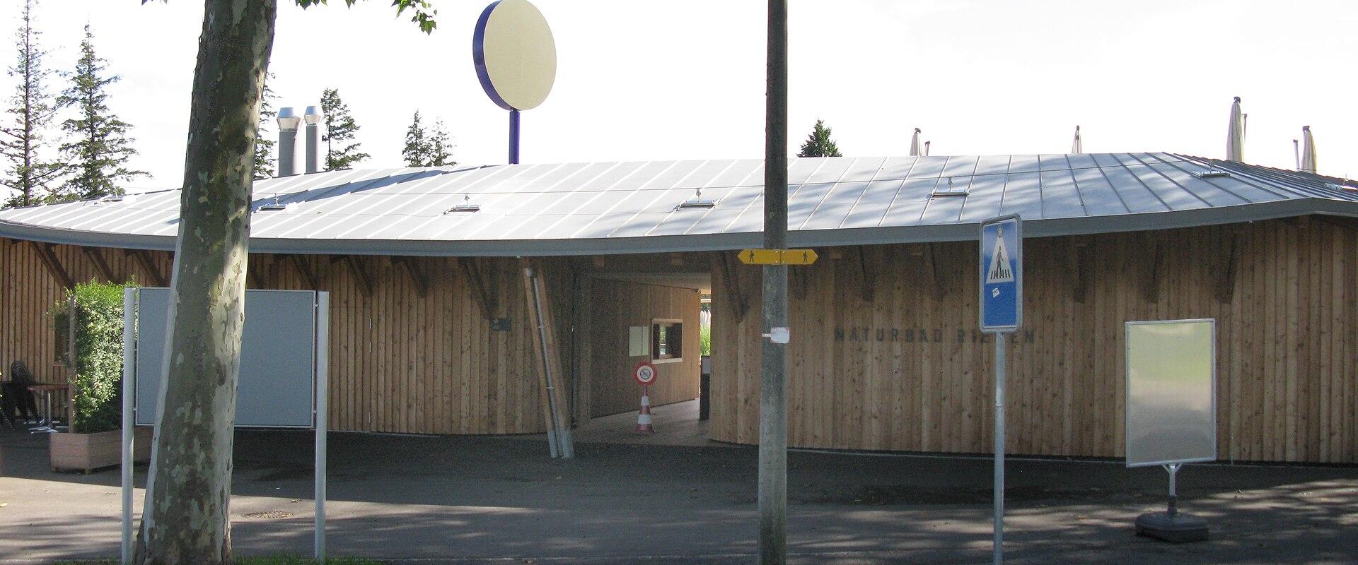 Naturbad Riehen