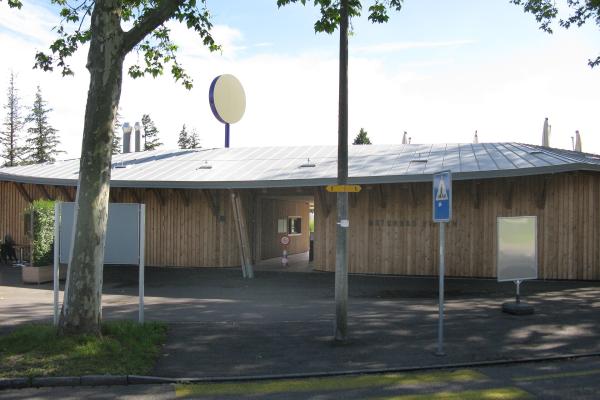 Naturbad Riehen