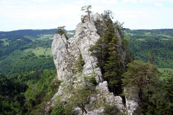 Rochers Des Sommêtres