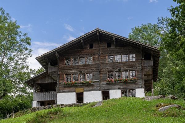 Hofstetten Am Brienzerse