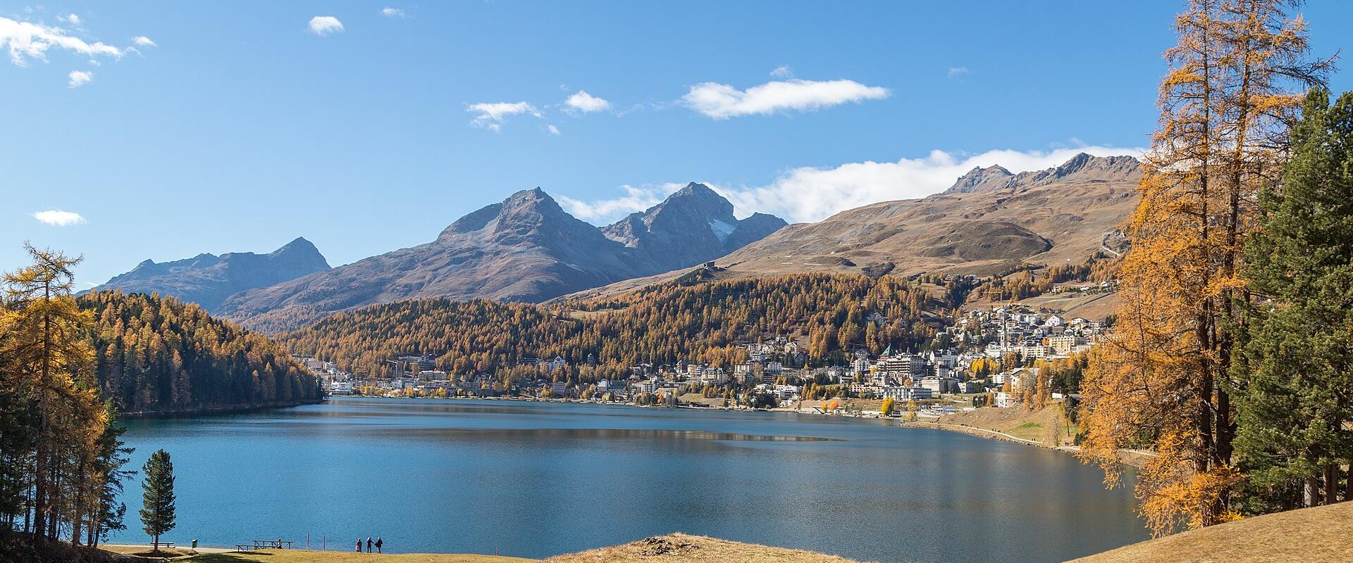 St. Moritz Beyond Skiing