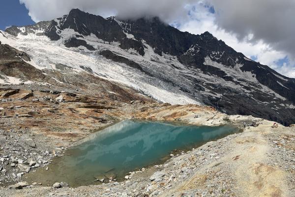 Fee Glacier
