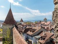 Lake Murten (Lac De Morat)