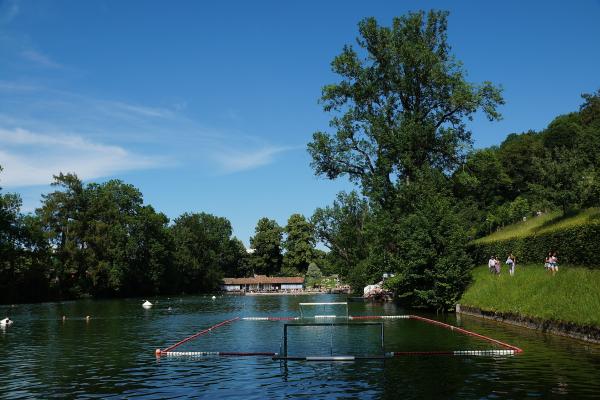 Three Ponds