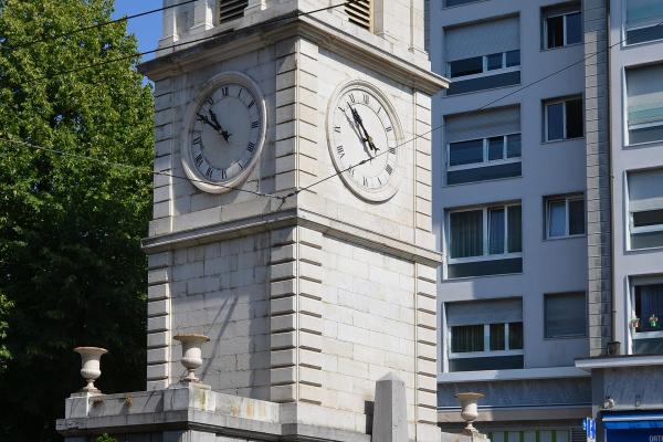 Vevey's Holiday Charm Walking Tour