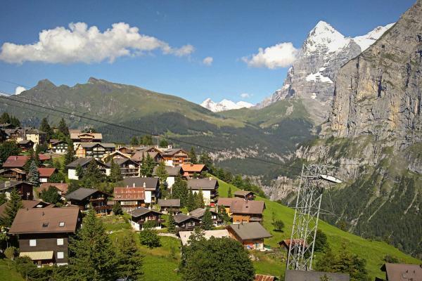Mürren