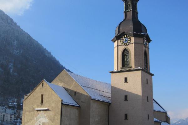 Cathedral Treasure Museum (Domschatzmuseum Chur)