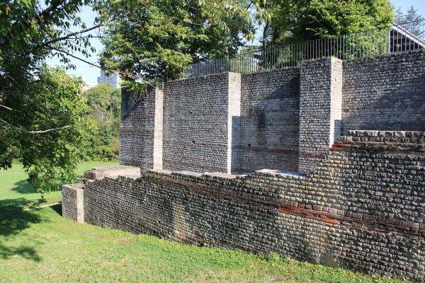 Basilica Of Augusta Raurica