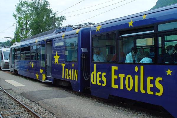 Train Des Étoiles (Star Train)