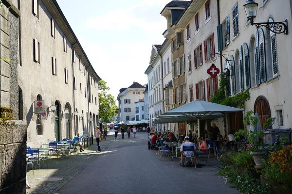 Historic Center / Old Town