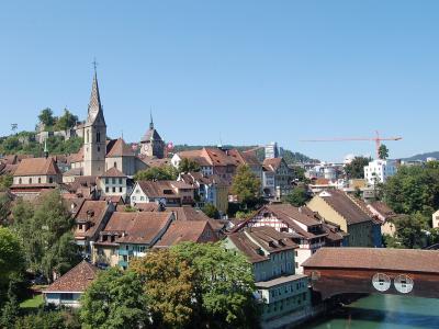 Historic Towns