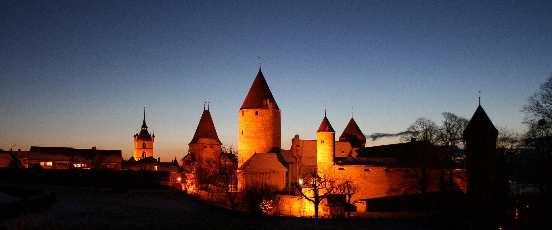 Château De Chenaux