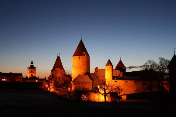 Château De Chenaux