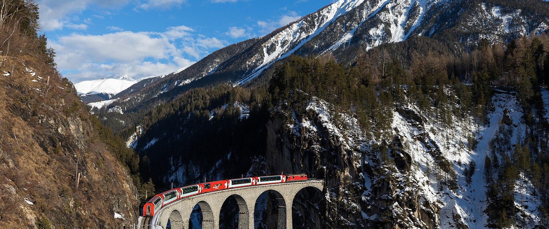 Glacier Express (departing From Chur)
