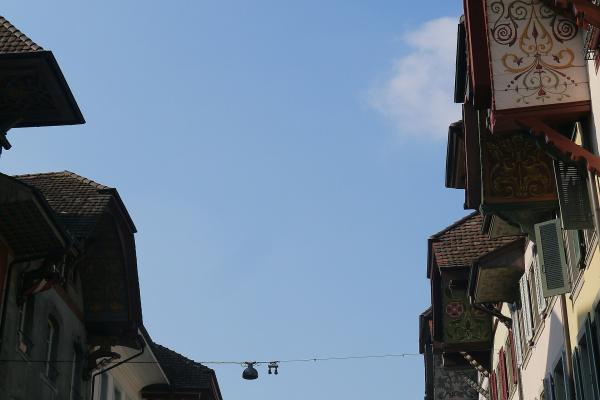 Altstadt (Old Town) Aarau