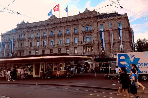 Paradeplatz