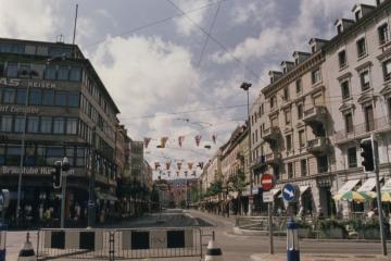 Swiss Zurich Downtown