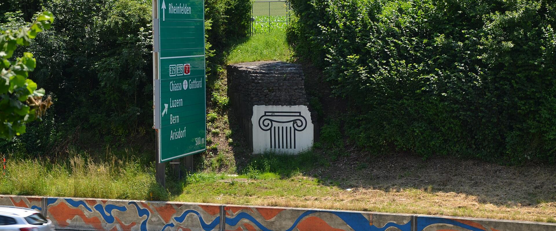 Baths Of Augusta Raurica