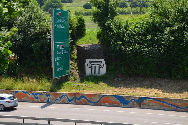 Baths Of Augusta Raurica