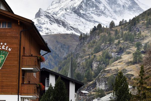Zermatt Village
